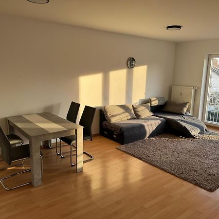 Apartman Straubing Buitenkant foto
