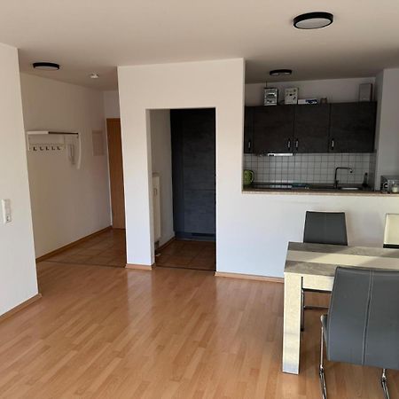 Apartman Straubing Buitenkant foto