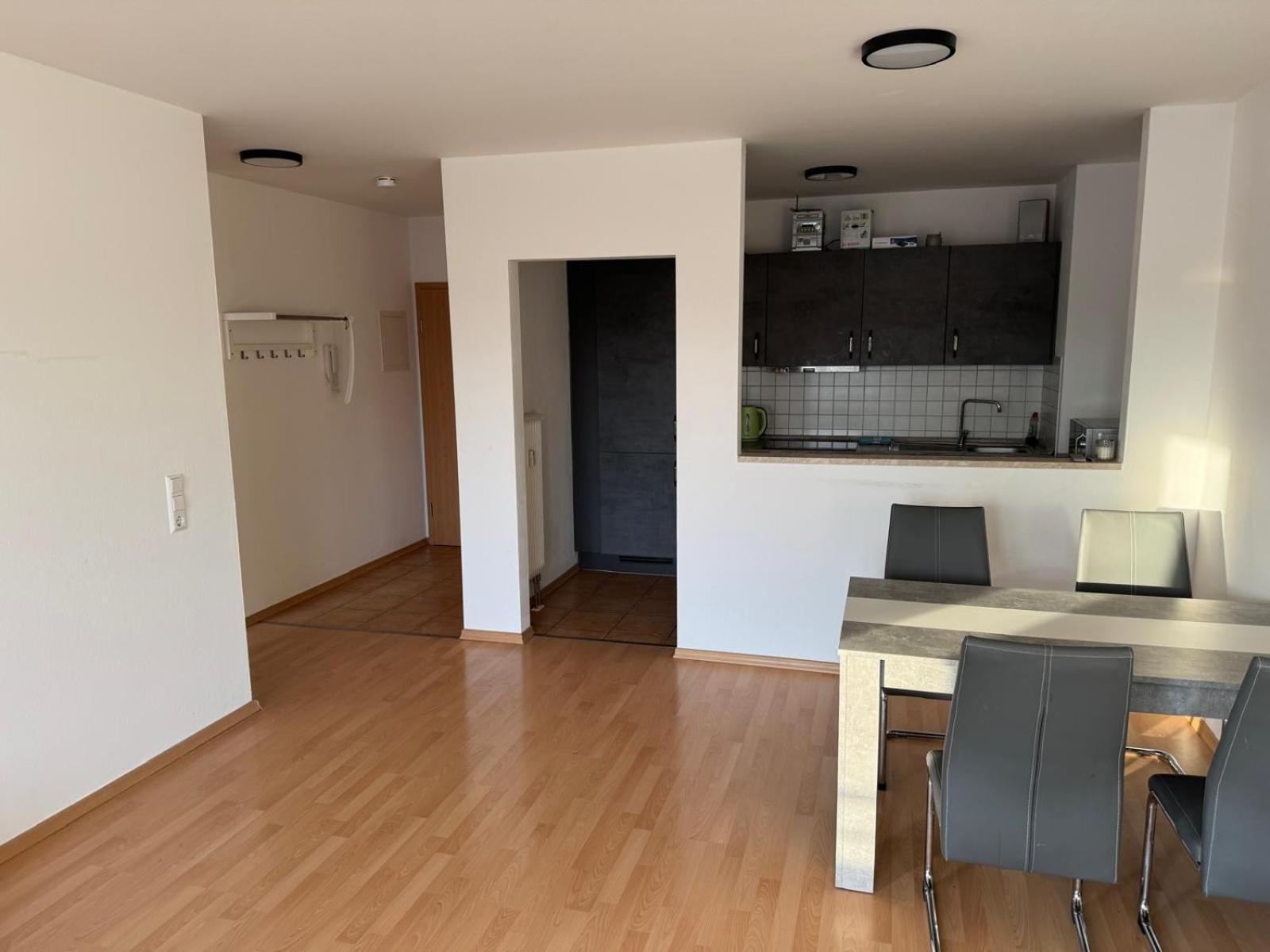 Apartman Straubing Buitenkant foto