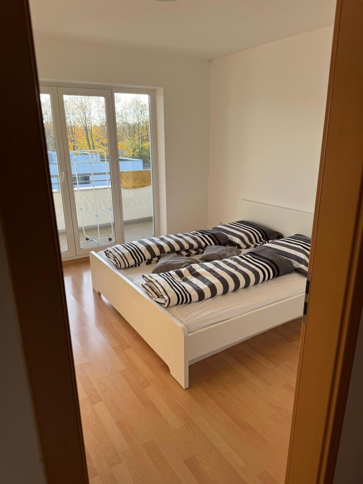 Apartman Straubing Buitenkant foto