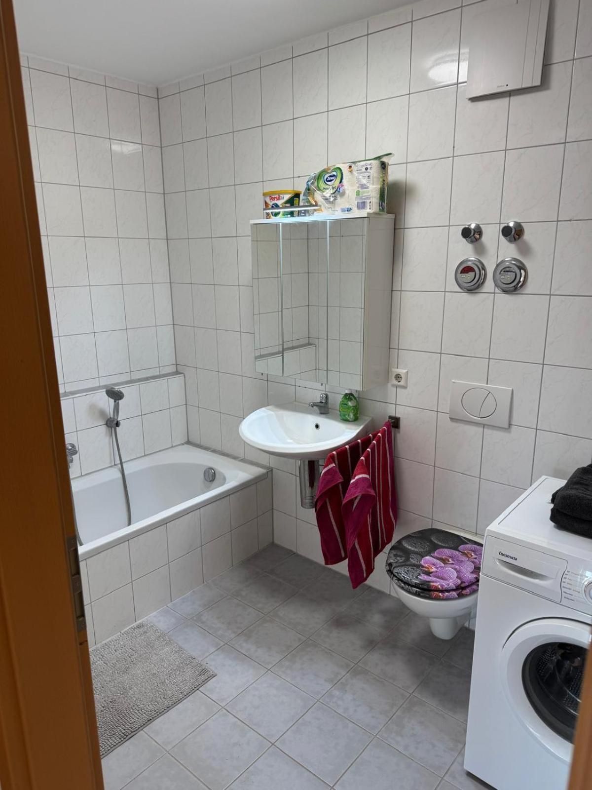 Apartman Straubing Buitenkant foto