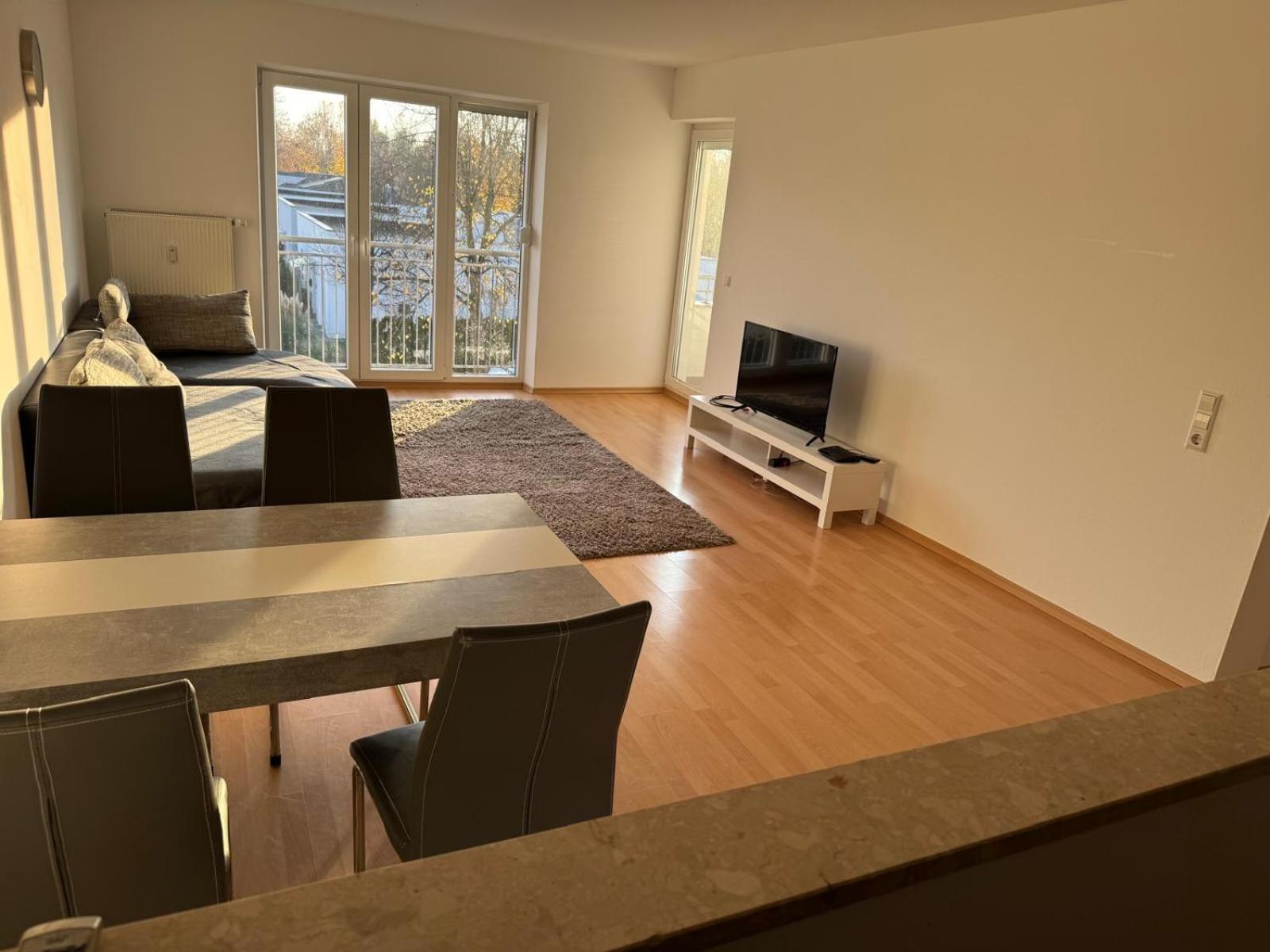 Apartman Straubing Buitenkant foto