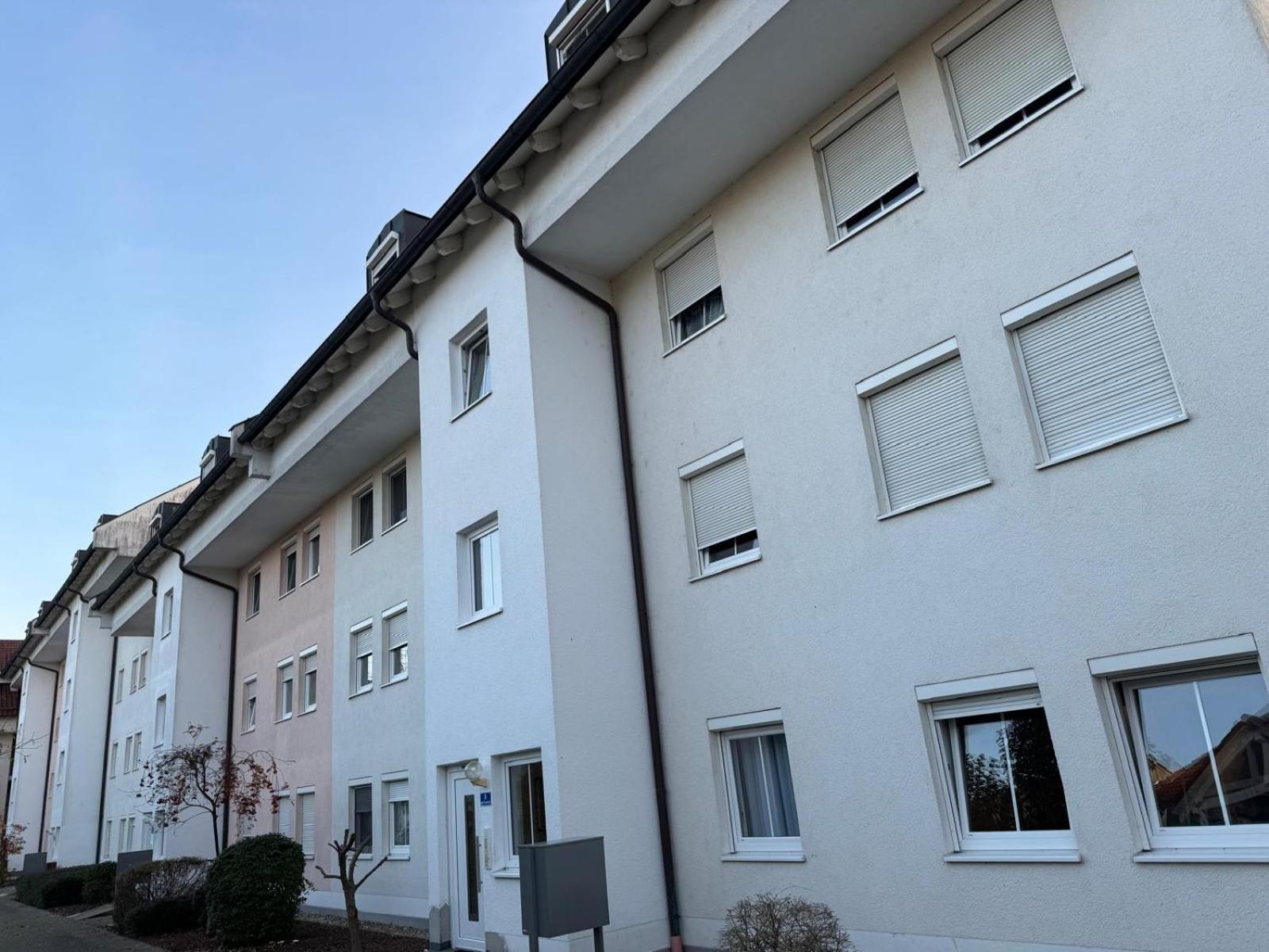 Apartman Straubing Buitenkant foto